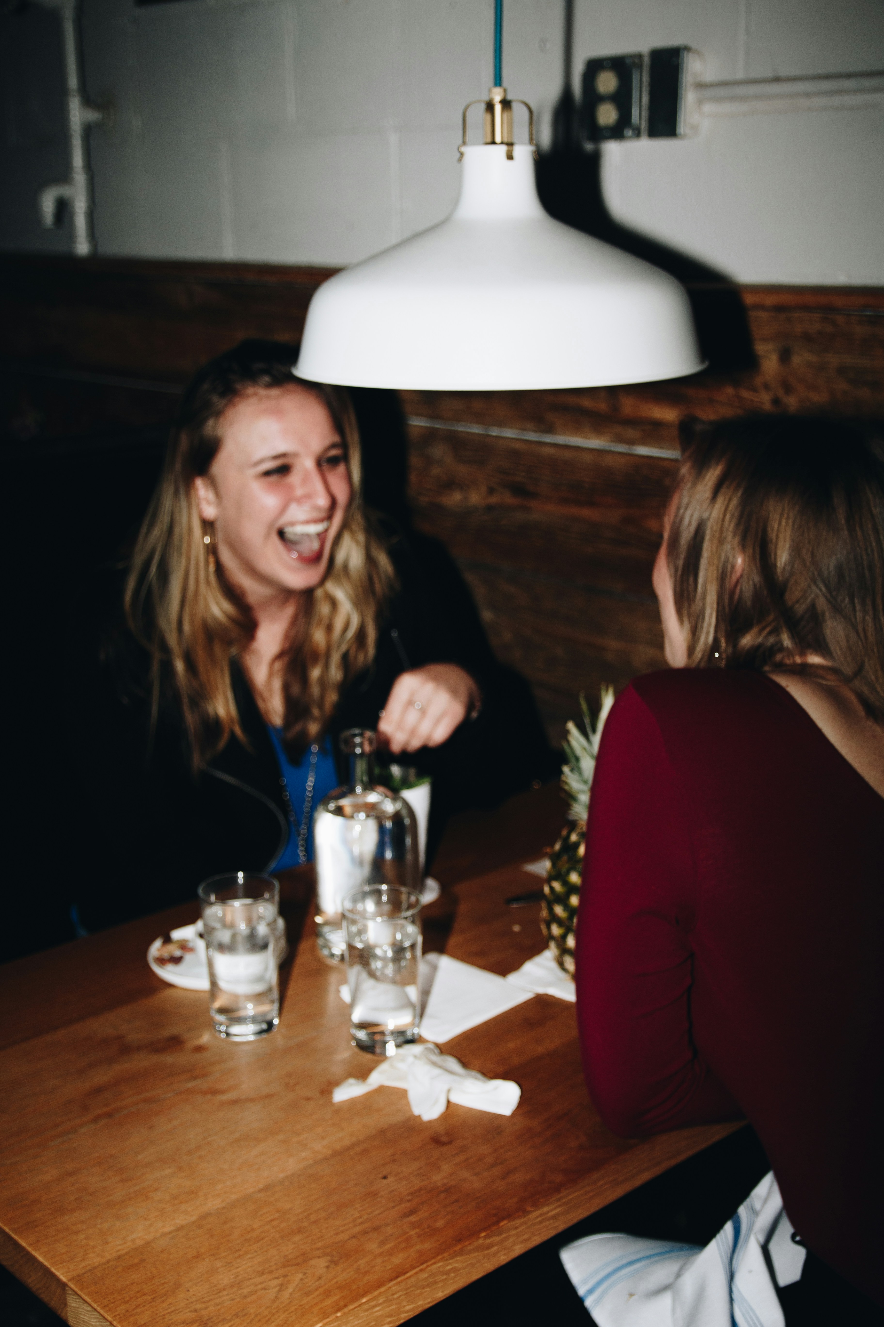 Guests enjoying, wine, relationship